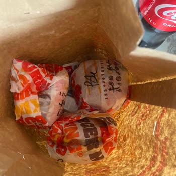 Nefret Ediyorum Burger King Ve Yemek Sepeti'nden
