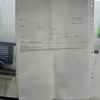 Xiaomi Arızasını Kabul Ediyor Fakat Gulf Sigorta Firması Karşılamıyor