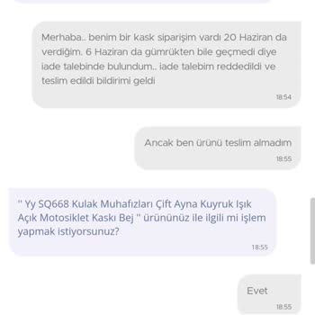 N11 İn Müşteriye Olan İlgisizliği