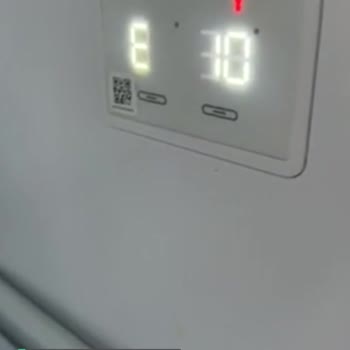 Vestel Dolap Arızası Ve Servis Sorunu!
