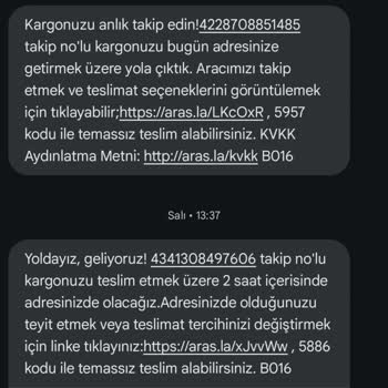 Hepsiburada Kargom Başkasına Gitti
