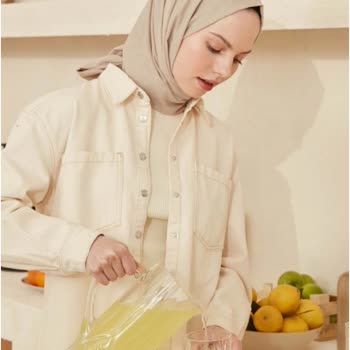 Fresh Scarfs Görseldekilerle Aynı Değil