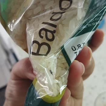 A101 Ovadan Markası Böcekli Pirinç