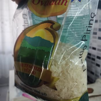 A101 Ovadan Markası Böcekli Pirinç