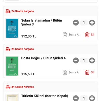 Kitapyurdu Sitesinin İndirimli Kitap Satışında Fiyat Oyunu