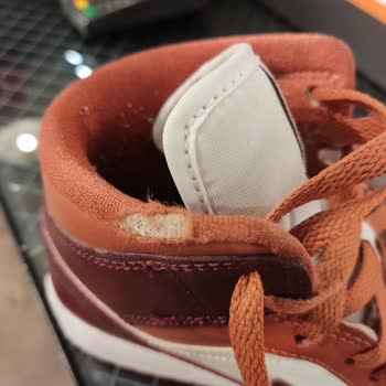 Nike Air Jordan Değişim Yapmıyor