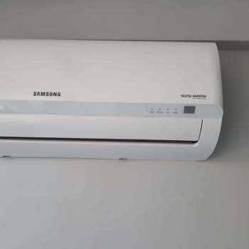 Samsung Klima Gelibolu Çözemedi