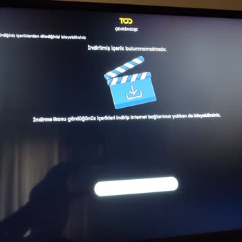 TOD Tv Todd Çevrimdışı Hatası