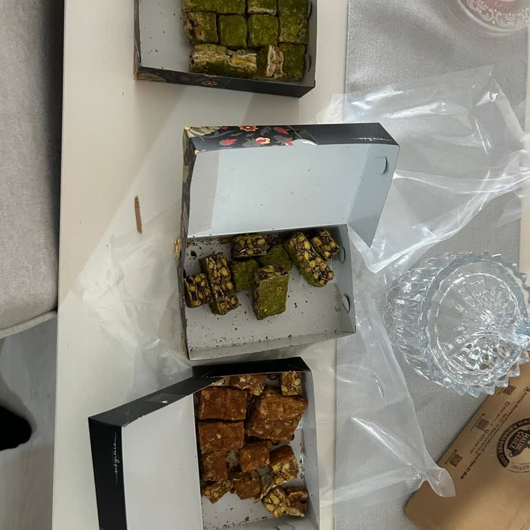 Haluk Çerez Eksik Ürün Gönderimi