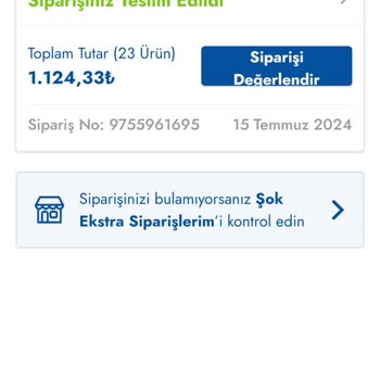 Şok Marketler Cepte Sok Marketten Alışveriş Yapılmamalı