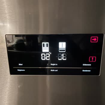 Franke Garanti Kapsamında Buzdolabı Sorunu Ve Mağduriyet