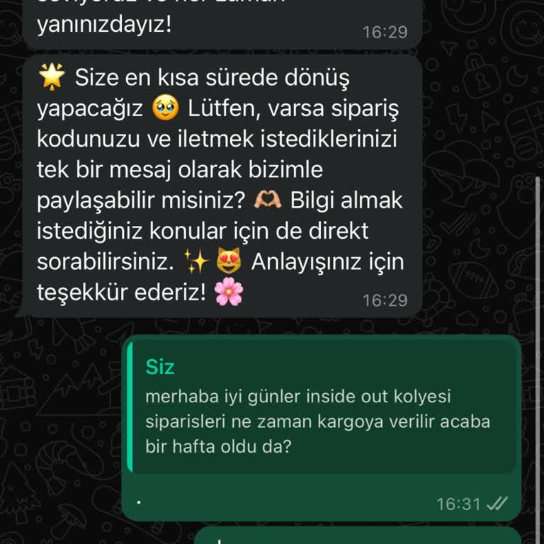 Meryjew Siparişlerimiz Kayboldu, İlgisizlik Zirvede!