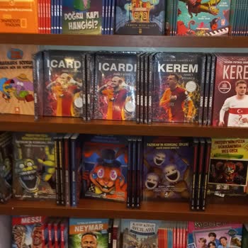 D&R Çocuk Raflarında Korku Olmasın!