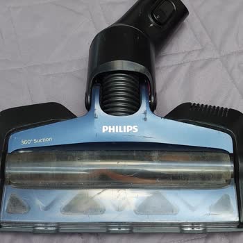 Philips Dikey Süpürge Mağduriyeti