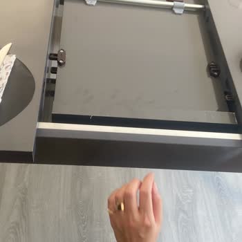Evmoda Yemek Masamın Açılmaması
