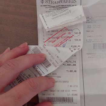 Stradivarius Müşteri Memnuniyeti Ön Planda Sanıyordum