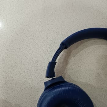 JBL Kulaklığımın Başlığı Kırıldı
