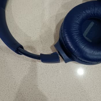 JBL Kulaklığımın Başlığı Kırıldı