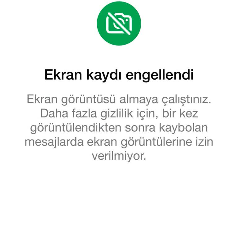 Tayfunsnbl Dosyanız Büromuza Devredildi Mesajı