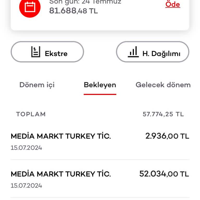 Espark Teknosa Ödeme Yaptım Ama Ürünü Alamadım