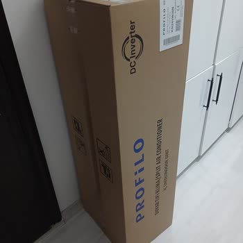 Profilo Servis Klimamı Bağlamıyor