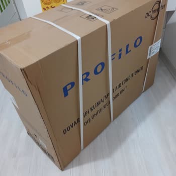 Profilo Servis Klimamı Bağlamıyor