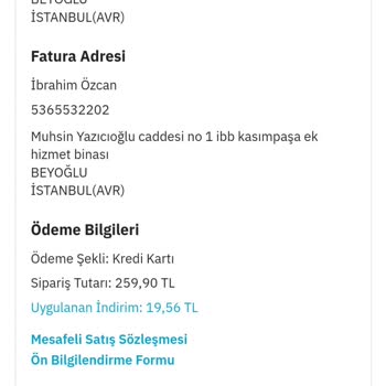 Epttavm Ss Mağazacılık İşinin Ve Malının Arkasında Durmuyor