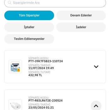 Epttavm Ss Mağazacılık İşinin Ve Malının Arkasında Durmuyor