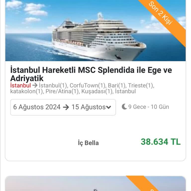 Prontotour Tatilsiz Kaldık