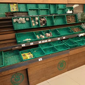 Şok Market Fiyat Farkı, Etiketsiz Ürünler Pis Reyonlar