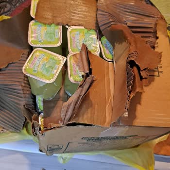 Sok Market Uygulamasında Eksik Ve Hasarlı Ürün Teslimatı