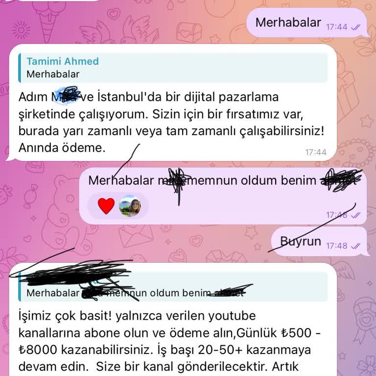 Telegram ALJ Digital Pazarlama