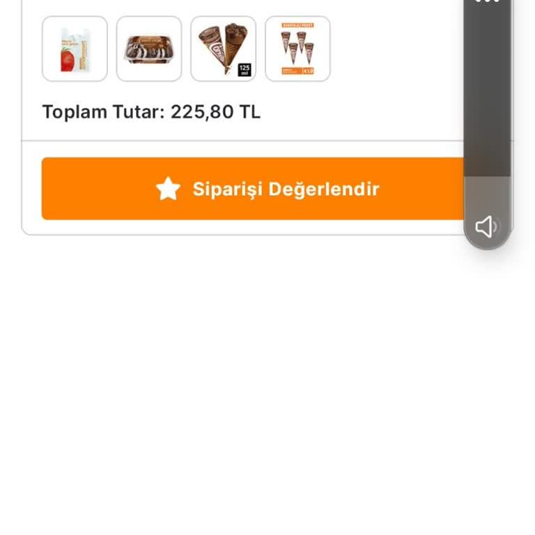 Migros Benim İçin Bitmiştir.