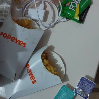 Popeyes Eksik Ürün Skandalı