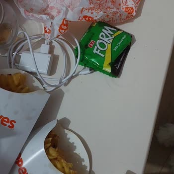 Popeyes Eksik Ürün Skandalı