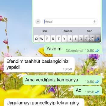 Vodafone'da Türk Telekom Geçiş Hk.