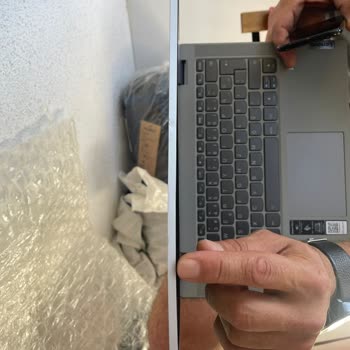 Yurtiçi Kargo Şirketi Bilgisayarımı Kırdı.