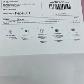 Nişantaşıshoes Kalitesiz Ürün