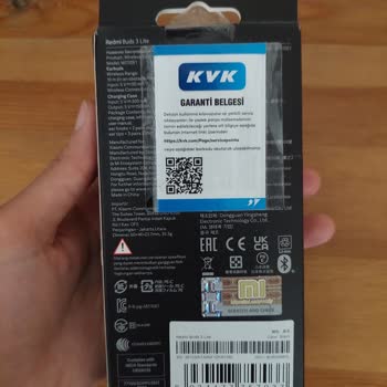 Redmi Buds Kablosuz Bluetooth Kulaklık