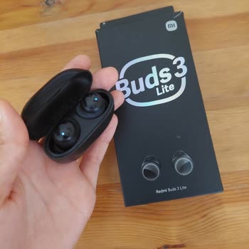 Redmi Buds Kablosuz Bluetooth Kulaklık