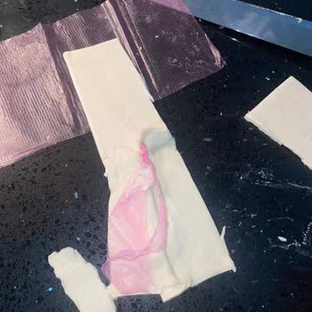 A101 Milföy Hamurunda Plastik Şikayeti