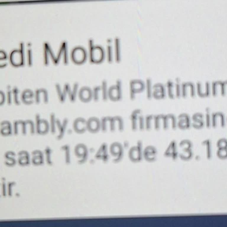 Cambly.com Dan Benden Habersiz Para Çekildi