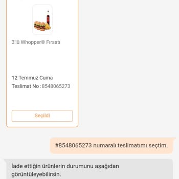 Trendyol Sadece Para Alırken İlgili Gerisi Umurumda Değil.!