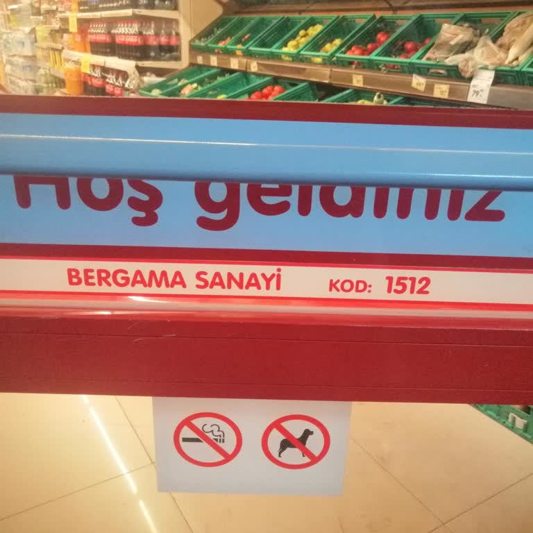 Şok Marketler Belli Ki Bu Şirkette Her Önüne Gelen Alıyorlar Doğru