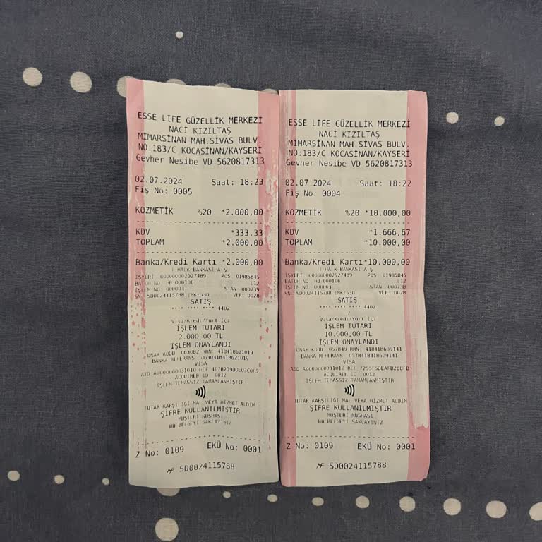 Esse Life Kayseri Ücret İadesi Yapmıyorlar