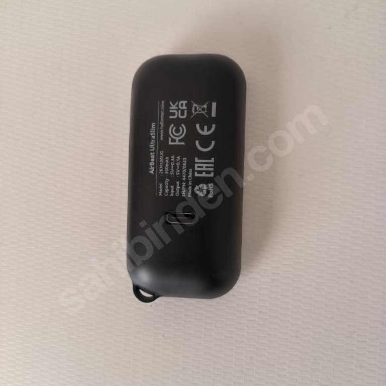 Ttec Air Beats Ultra Slim Ses Sorunu