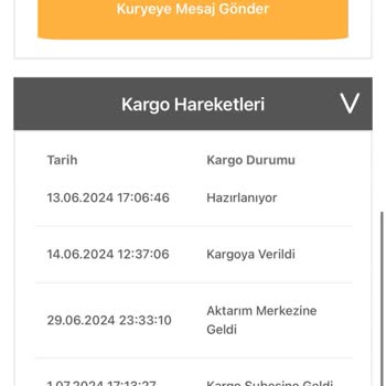 Haziran 2024 A101 Online Klima Alışverişi& Bir Günde Kargo Mağduriyeti