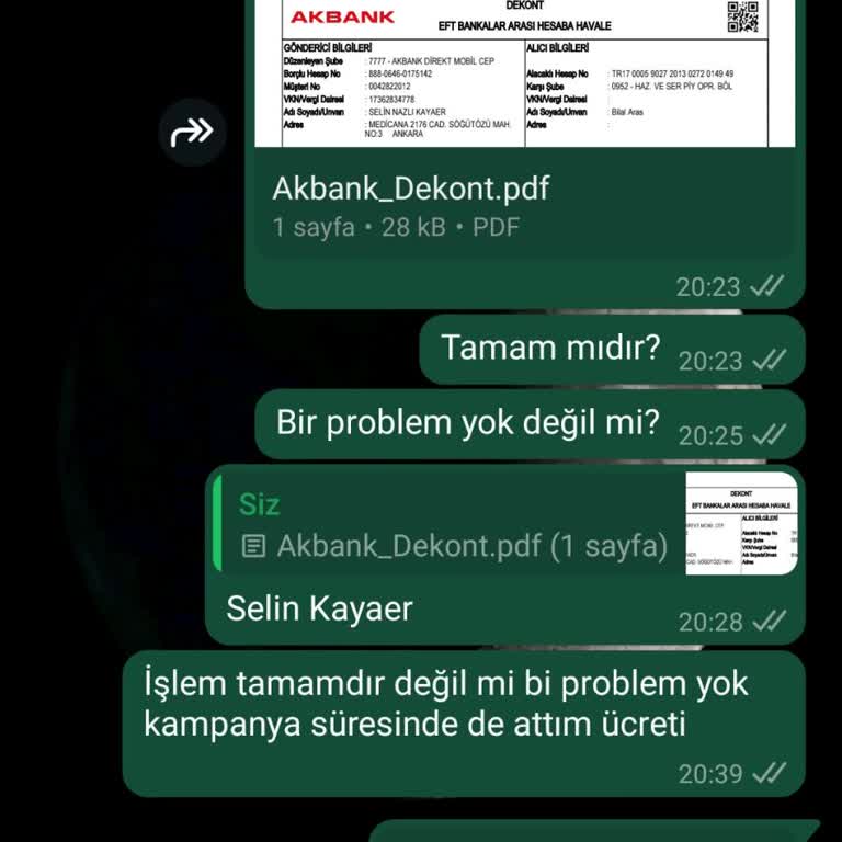 Maliav Butik (instagram: maliavdesign) Yanıltıcı Ücret Talebi Ve İletişim Eksikliği