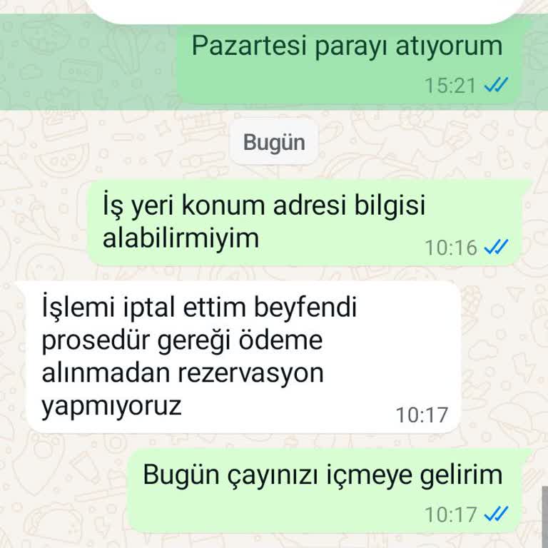 Run Rent Car Online Ödeme İle İlgili Yaşanan Sorun