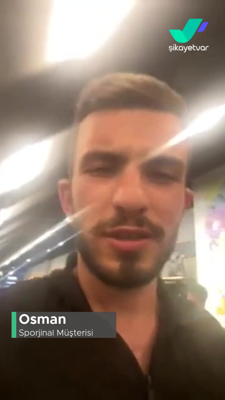 Sporjinal Mağazası Sıcak Ya Vallahi! videonun kapak resmi